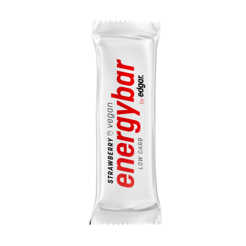 Energybar Strawberry Low Carb