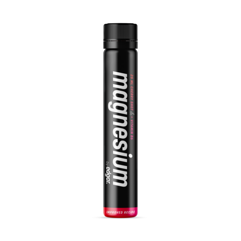 Magnesium-Schuss