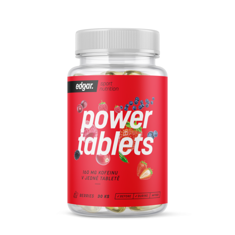 Power Tablets 30 tablets - Berries Power Tablets 30 tablets - Berries