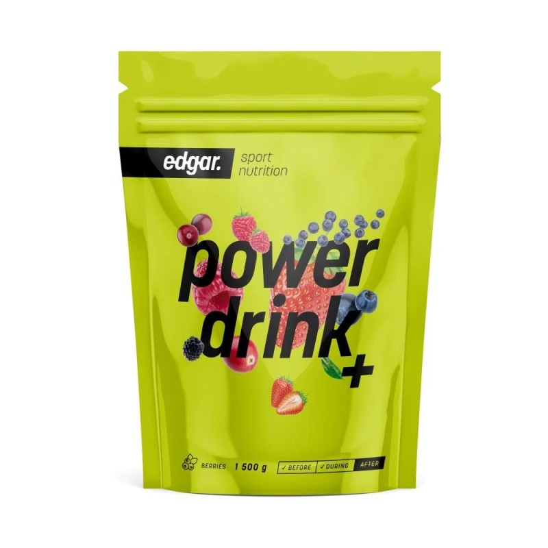 Powerdrink+ Lesní plody Powerdrink+ Lesní plody